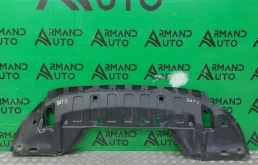 Пыльник бампера Mitsubishi Outlander 2012-2023 5370B626 3, передний