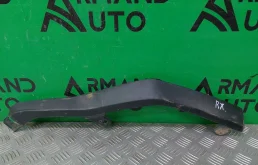 Накладка бампера Lexus RX 2015-2019 5243848020 4 AL20, передняя левая