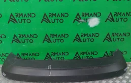 Юбка бампера Skoda Rapid 2014-2020 5JH807521 1, задняя