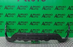 Юбка бампера Kia Rio 2017-2020 86612H0500 4 FB, задняя