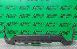 Юбка бампера Kia Rio 2017-2020 86612H0500 4 FB, задняя