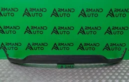 Юбка бампера Hyundai Solaris 2017-2020 86612H5000 2, задняя