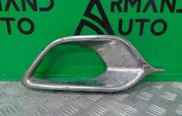 Накладка окантовки птф Renault Logan 2012-2018 261A28558R 2, правая