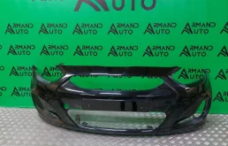 Бампер Hyundai Solaris 2010-2014 865114L000 1, передний