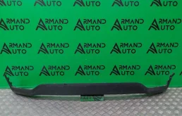 Юбка бампера Hyundai Solaris 2017-2020 86612H5000 2, задняя