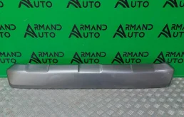 Накладка бампера Toyota RAV4 2018-нв 5245342040B0 5 XA50, задняя