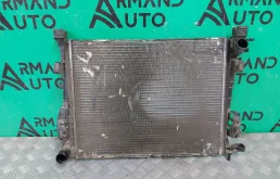 Радиатор двигателя (двс) Renault Logan 2012-2022 214106179R 2
