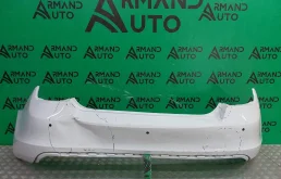 Бампер Skoda Rapid 2014-2020 60U807421B 1, задний