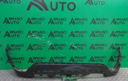 Юбка бампера Kia Rio 2017-2020 86612H0500 4 FB, задняя