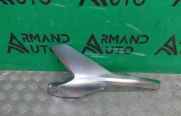Накладка юбки бампера Hyundai Santa Fe 2020-2024 86578S1600 4 TM, передняя левая