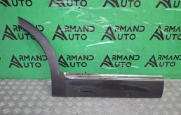 Молдинг двери Kia Sorento 2014-2020 87732C5200 3 PRIME UM, задний правый