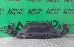 Защита бампера Mazda CX-5 2011-2017 KD53500S0 1, передняя