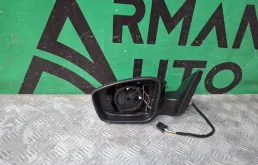 Зеркало Skoda Rapid 2014-2020 5JB857507E9B9 1, левое