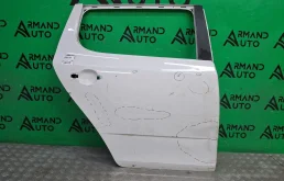 Дверь Skoda Fabia 2007-2014 5J6833056 2 5J, задняя правая
