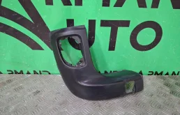 Бампер Renault Kangoo 2008-2021 7701478198 2, задний левый