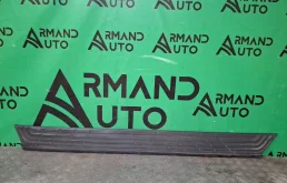 Накладка подножки порога Mitsubishi Pajero 2006-2022 7656A057 4, левая