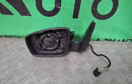 Зеркало Skoda Rapid 2014-2020 5JB857507E9B9 1, левое