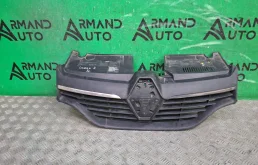 Решетка радиатора Renault Logan 2012-2018 623105727R 2