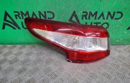 Фонарь внешний Nissan Qashqai 2013-2019 265554EA0A 2 J11, левый