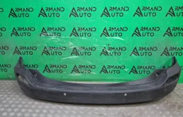 Бампер Toyota RAV4 2012-2015 5215942190 4 CA40, задний