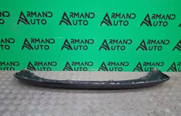 Юбка бампера Skoda Rapid 2014-2020 5JH807521 1, задняя