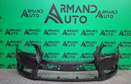 Бампер Lexus LS 2012-2017 521195C904 4, передний