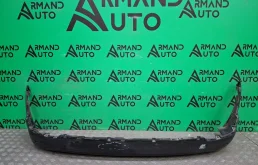 Юбка бампера KIA Sportage 2016-2018 86612F1000 4 QL, задняя