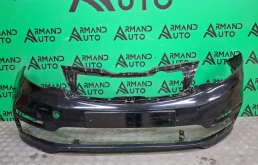 Бампер Kia Rio 2015-2017 865114Y500 3 QB, передний