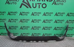 Юбка бампера Kia Rio 2017-2020 86612H0500 4 FB, задняя