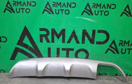 Накладка бампера Kia Rio 2017-2020 86665H0500 4 FB, задняя