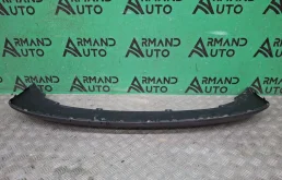 Юбка бампера Skoda Rapid 2014-2020 5JH807521 1, задняя