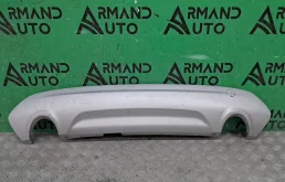 Накладка бампера Ford Kuga 2012-2019 1831404 2 CBS, задняя