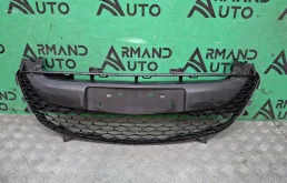 Решетка бампера Mazda 2 2010-2014 DR61501T1C 2 DE, передняя