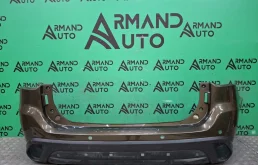 Бампер Mitsubishi Outlander 2018-2023 6410D750 3, задний