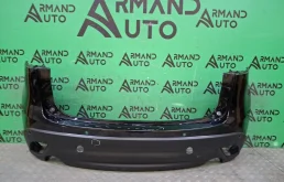 Бампер Mazda CX-5 2011-2017 KDY35022XF8P 1, задний