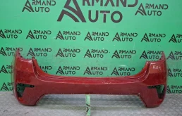 Бампер KIA Rio 2017-2020 86611H0000 4 FB, задний