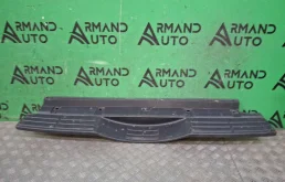 Накладка бампера верхняя Mitsubishi Pajero 2006-2022 6410A186 4, задняя