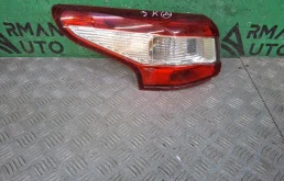 Фонарь внешний Nissan Qashqai 2013-2019 265554EA0A 2 J11, левый