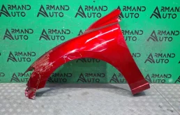 Крыло Mazda 6 2012-2024 GHP952211A 3 GJ, переднее левое