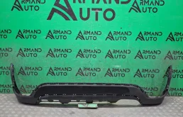 Юбка бампера Kia Rio 2017-2020 86612H0500 4 FB, задняя