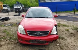 Lifan Breez 1.6 (106Hp) (LF481Q3) FWD MT в разборе у Агрегат