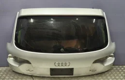 Крышка багажника Audi q7 2010 4L0827023B 4LB CJTC