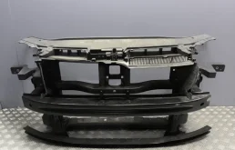 Панель передняя (телевизор) volkswagen Passat 2008 3C0805588J B6 BZB