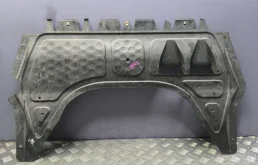 Защита бампера volkswagen Passat 2008 3C8825235 B6 BVY