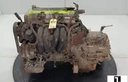 Двигатель,K20A4,Honda CR-V 2 2005