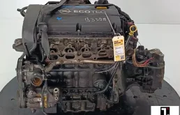 Двигатель,Z16XEP,Opel Astra H 2006