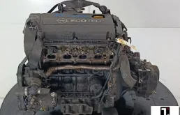 Двигатель,Z16XEP,Opel Astra H 2006