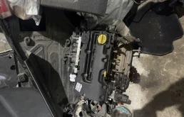 двигатель opel A14XER