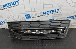 Фара противотуманная правая Skoda Superb 2024 3V0941700B 3V5 DNF
