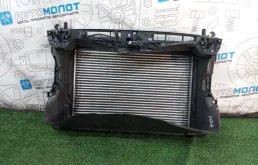 Кассета радиаторов в сборе Skoda Superb 2024 3V0805588 3V5 DNF